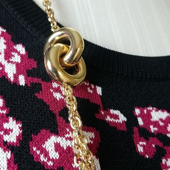 30" Gold Chain Fashion Necklace - Picture 2 of 7